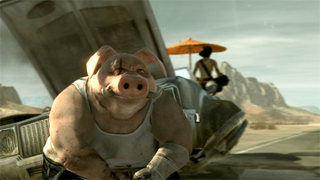 Illustration for article titled Ubisoft Officially Announces Beyond Good & Evil 2